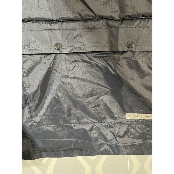 CAL POLY POMONA vintage windbreaker size S - Picture 5 of 12